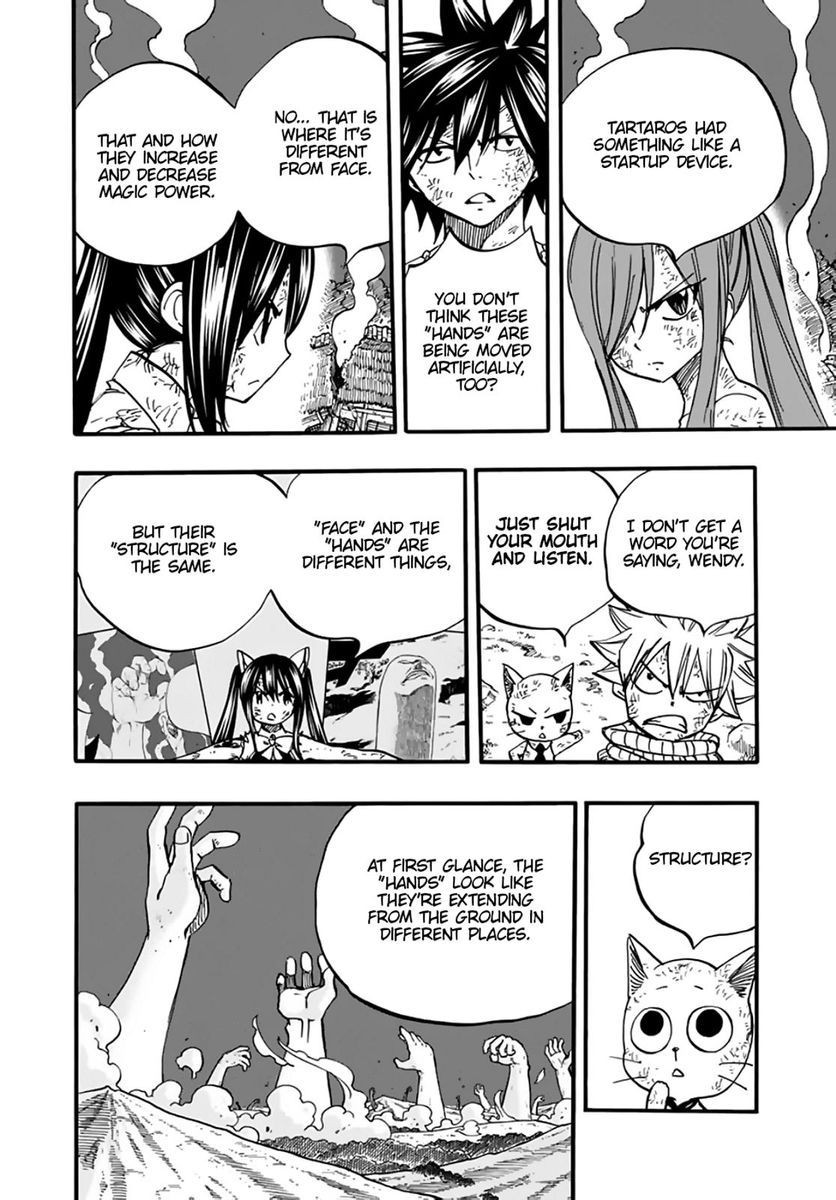 Fairy Tail: 100 Years Quest, Chapter 87 image 08